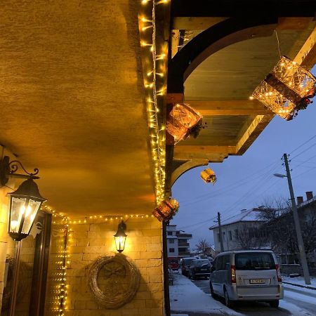 Hotel Asteri Bansko - Organic Food From Small Local Farms By Asteri Hotels Extérieur photo