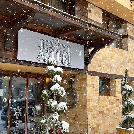 Hotel Asteri Bansko - Organic Food From Small Local Farms By Asteri Hotels Extérieur photo