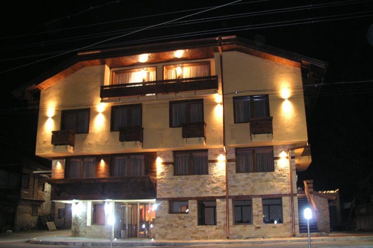 Hotel Asteri Bansko - Organic Food From Small Local Farms By Asteri Hotels Extérieur photo