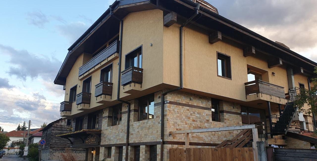 Hotel Asteri Bansko - Organic Food From Small Local Farms By Asteri Hotels Extérieur photo