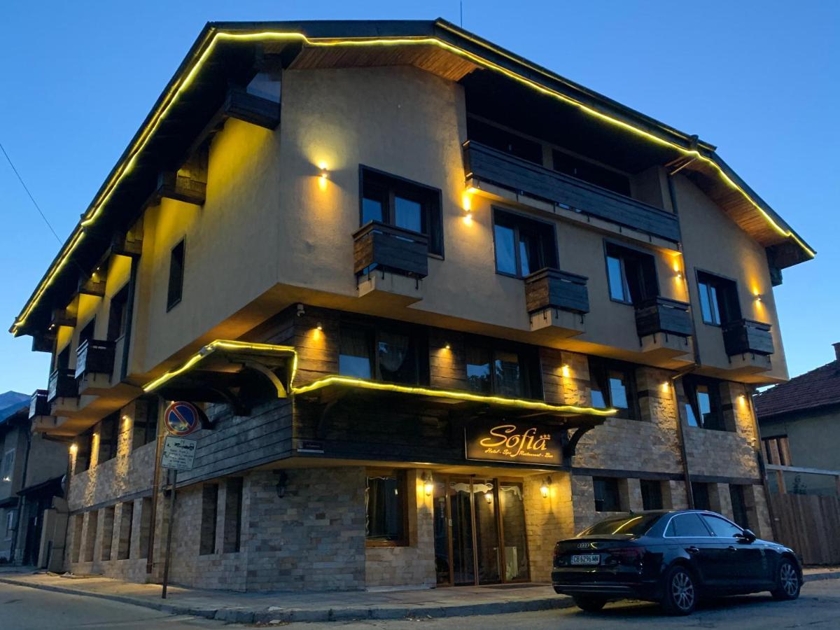 Hotel Asteri Bansko - Organic Food From Small Local Farms By Asteri Hotels Extérieur photo