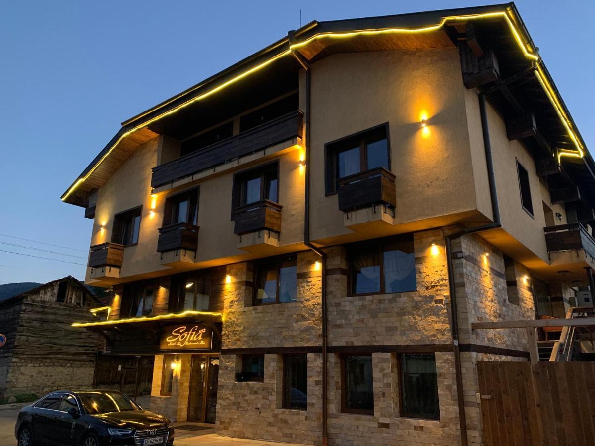Hotel Asteri Bansko - Organic Food From Small Local Farms By Asteri Hotels Extérieur photo