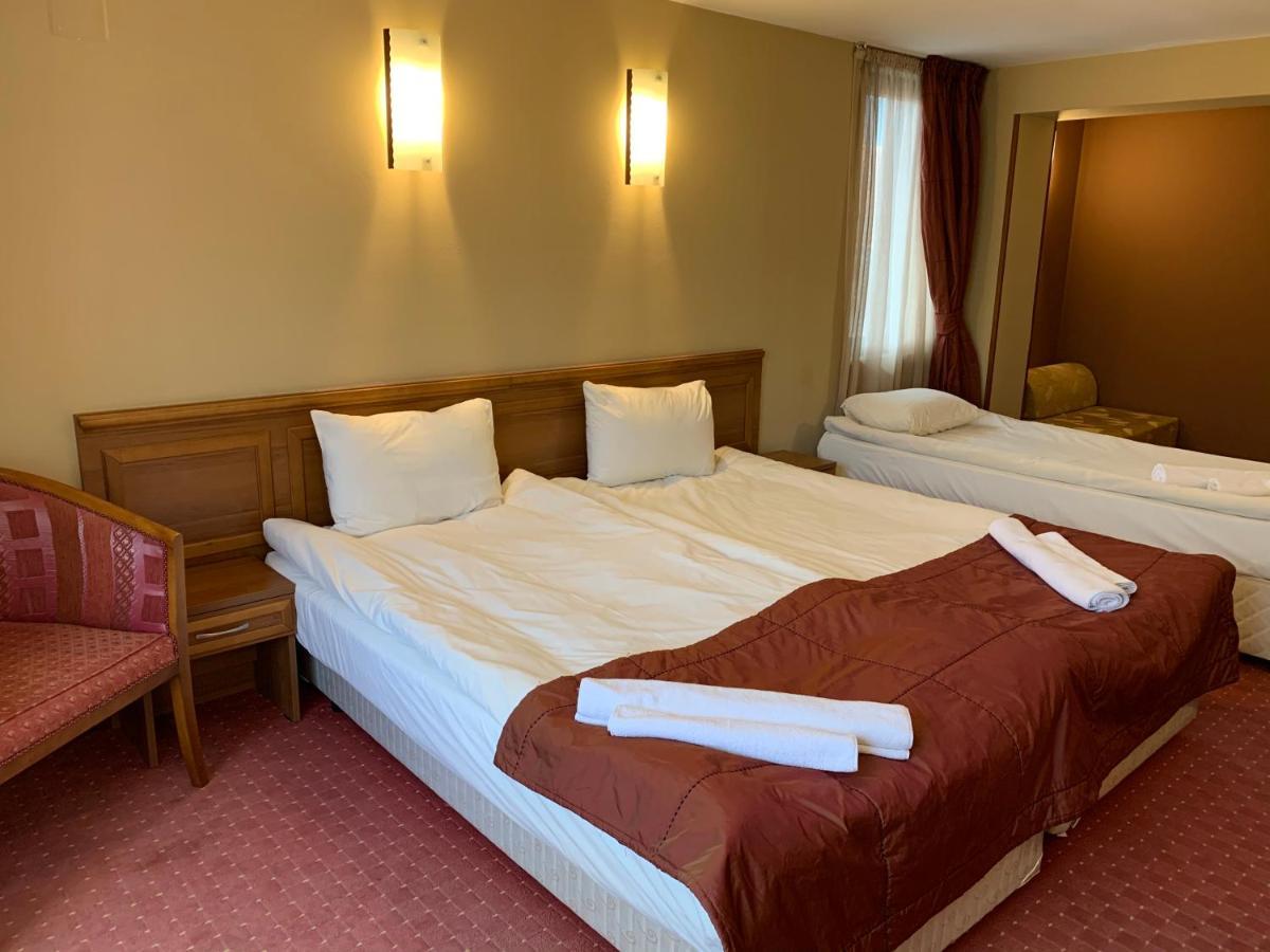 Hotel Asteri Bansko - Organic Food From Small Local Farms By Asteri Hotels Extérieur photo