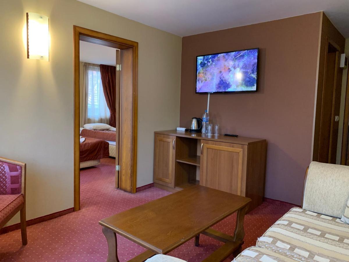 Hotel Asteri Bansko - Organic Food From Small Local Farms By Asteri Hotels Extérieur photo