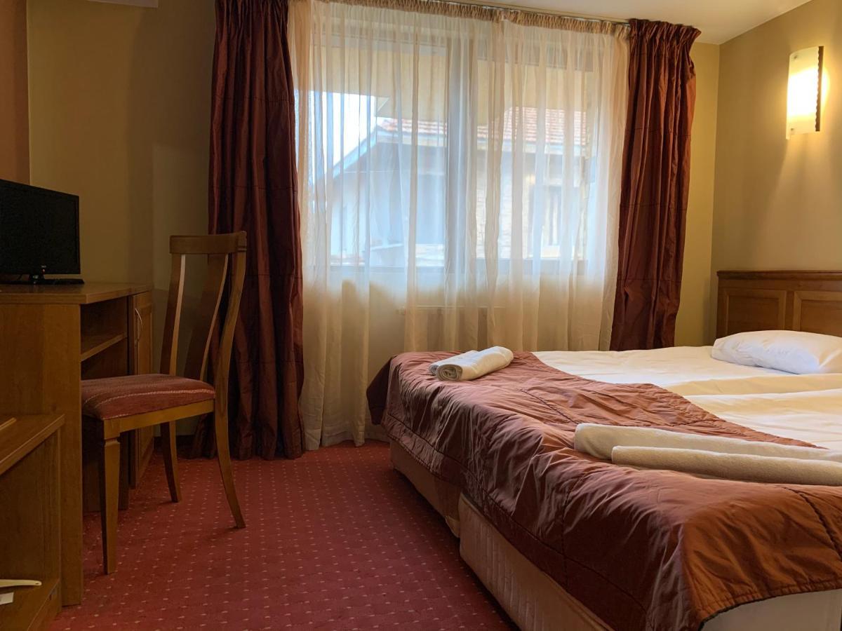 Hotel Asteri Bansko - Organic Food From Small Local Farms By Asteri Hotels Extérieur photo