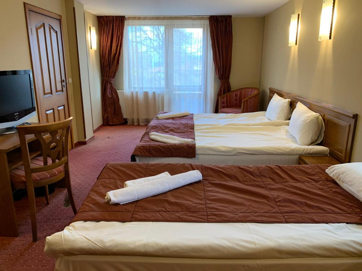 Hotel Asteri Bansko - Organic Food From Small Local Farms By Asteri Hotels Extérieur photo