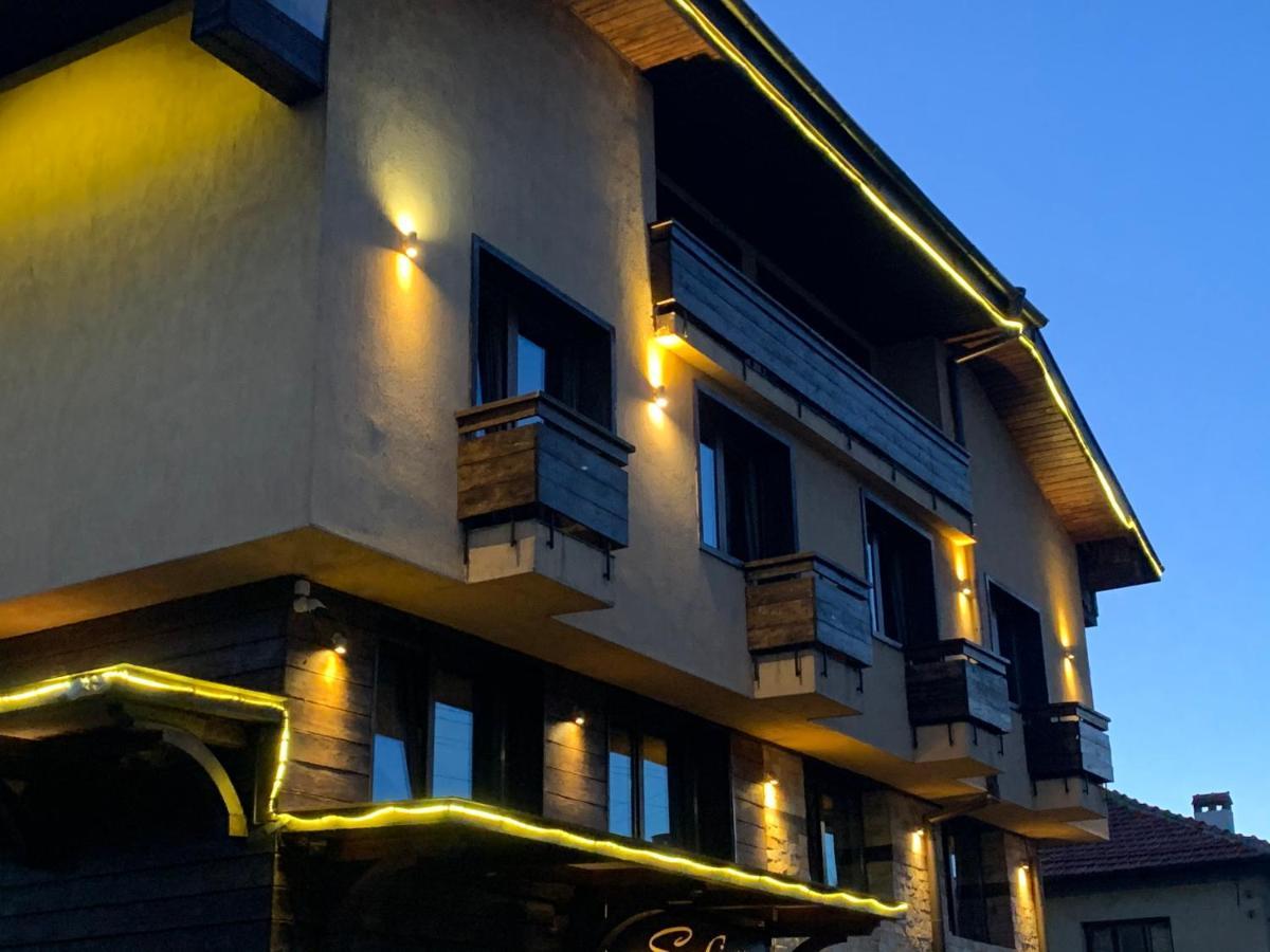 Hotel Asteri Bansko - Organic Food From Small Local Farms By Asteri Hotels Extérieur photo