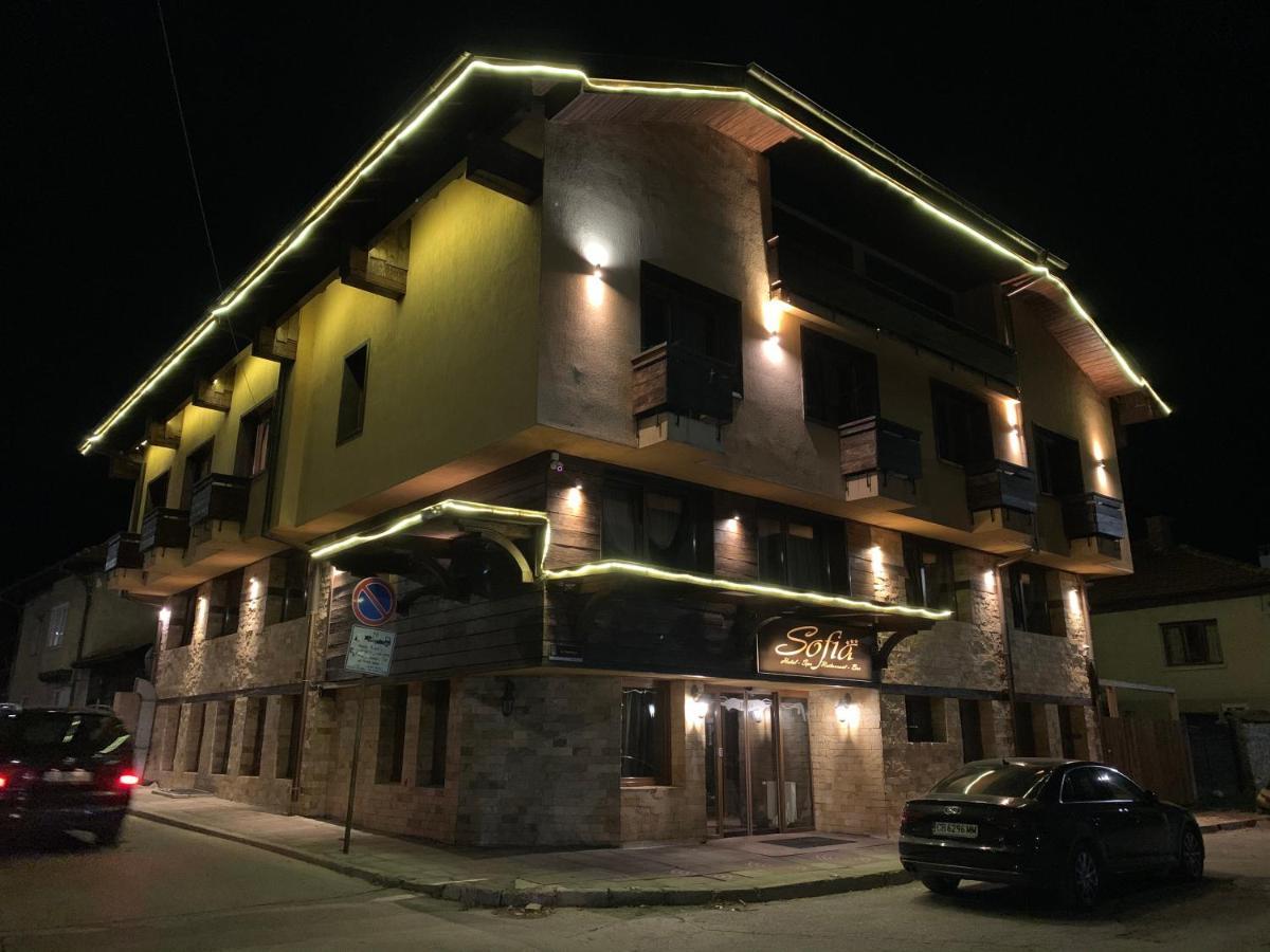 Hotel Asteri Bansko - Organic Food From Small Local Farms By Asteri Hotels Extérieur photo