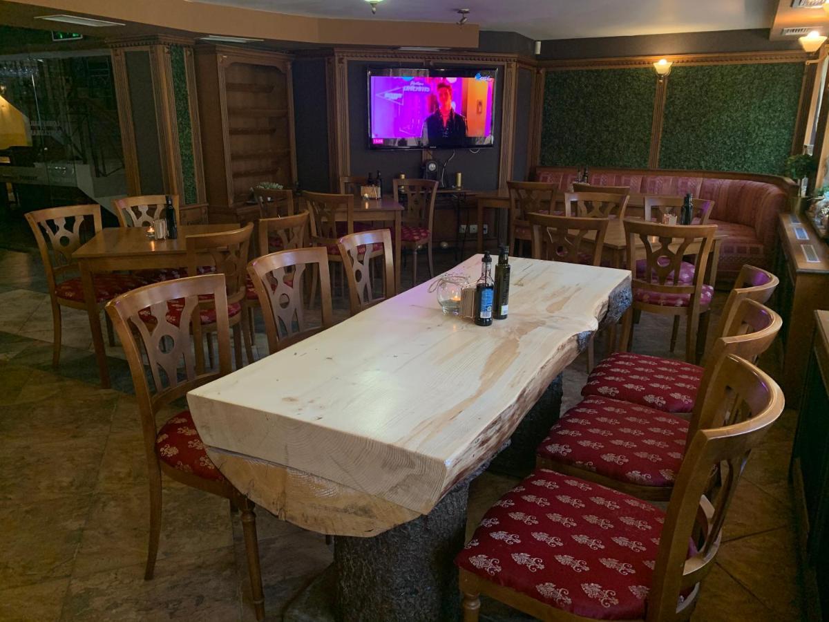 Hotel Asteri Bansko - Organic Food From Small Local Farms By Asteri Hotels Extérieur photo
