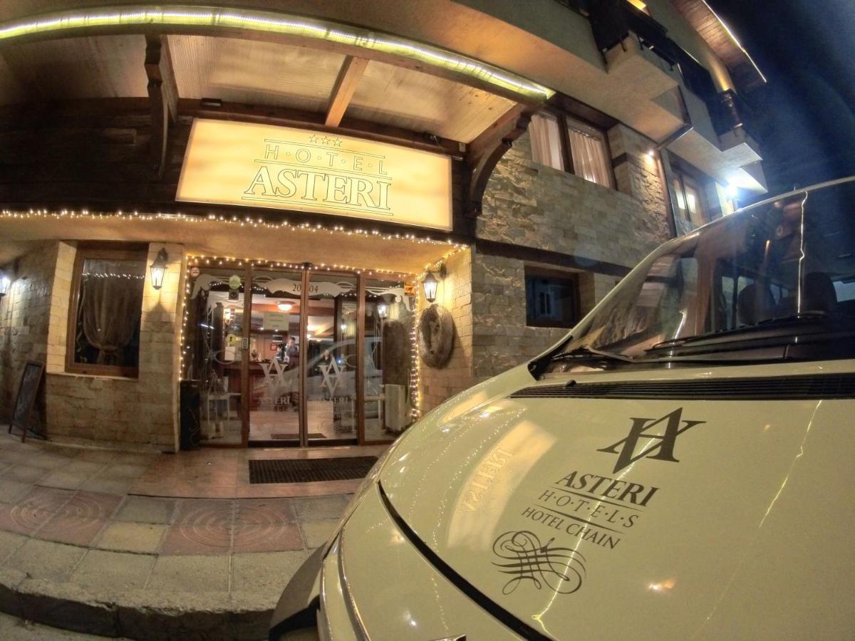 Hotel Asteri Bansko - Organic Food From Small Local Farms By Asteri Hotels Extérieur photo
