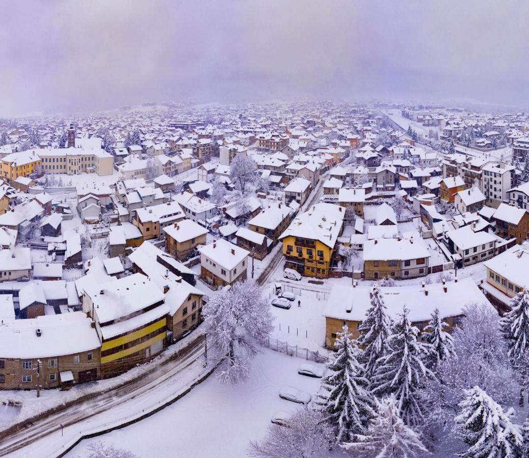 Hotel Asteri Bansko - Organic Food From Small Local Farms By Asteri Hotels Extérieur photo