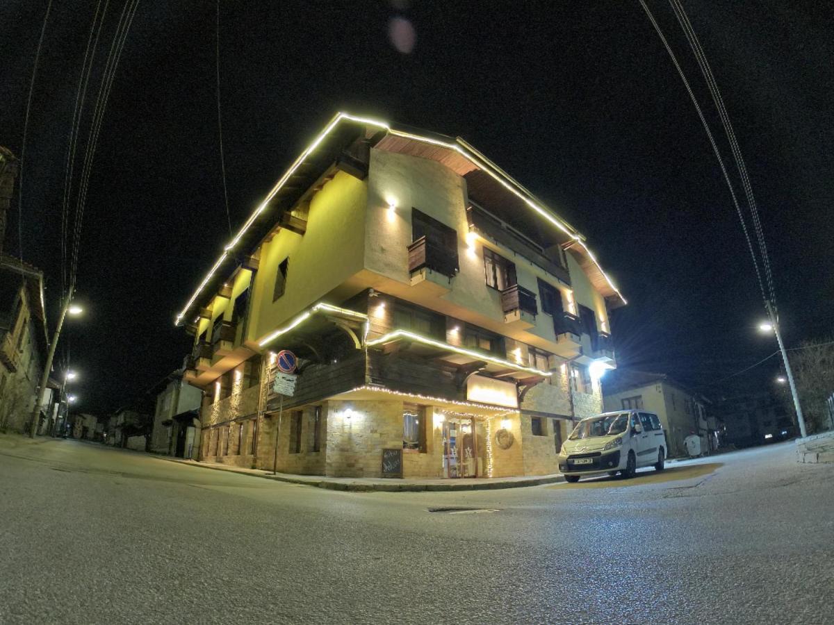Hotel Asteri Bansko - Organic Food From Small Local Farms By Asteri Hotels Extérieur photo