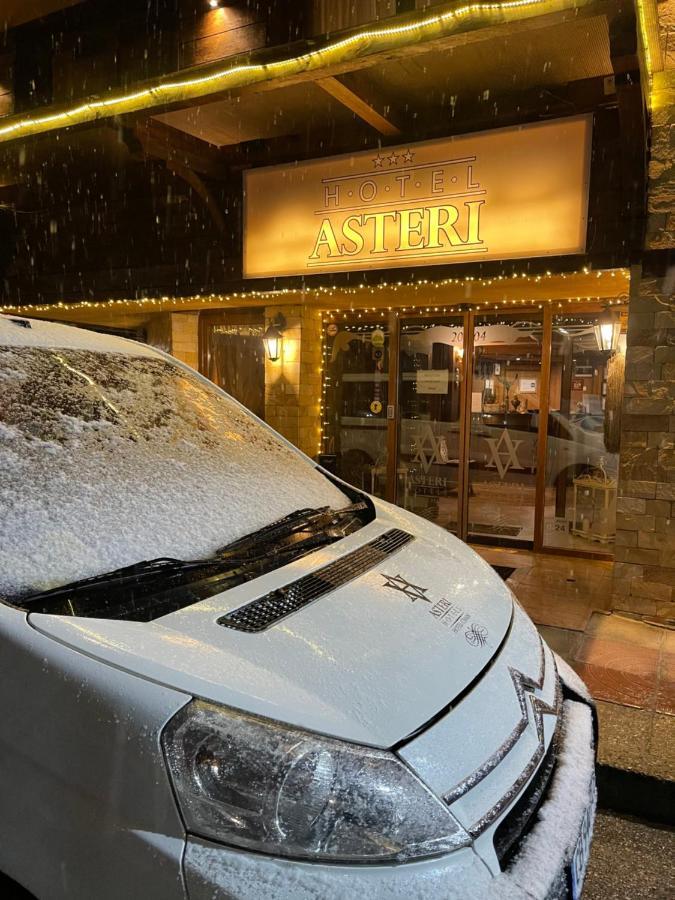 Hotel Asteri Bansko - Organic Food From Small Local Farms By Asteri Hotels Extérieur photo
