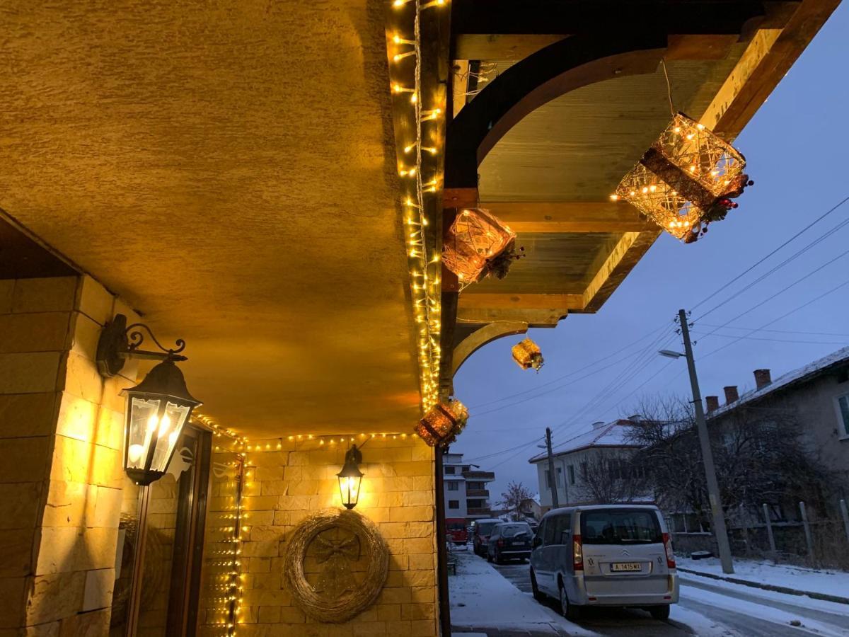 Hotel Asteri Bansko - Organic Food From Small Local Farms By Asteri Hotels Extérieur photo