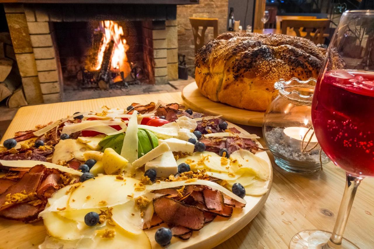 Hotel Asteri Bansko - Organic Food From Small Local Farms By Asteri Hotels Extérieur photo